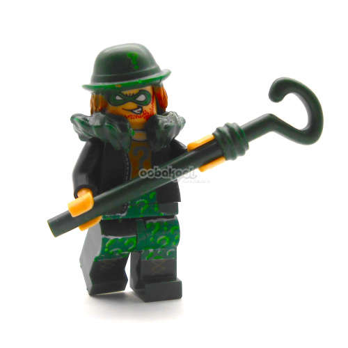 Building Blocks - Lego compatible - MiniFigure- MF273-Batman-The Riddler