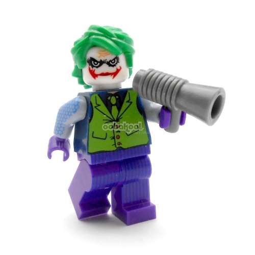 Building Blocks - Lego compatible - MiniFigure- MF280_Batman_Joker