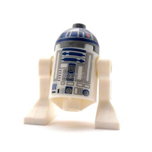 Building Blocks - Lego compatible - MiniFigure- MF270_Star Wars_R2-D2