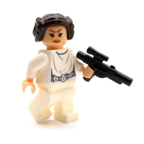 Building Blocks - Lego compatible - MiniFigure - MF004_Star Wars_Princess Leia_Ceremonial Outfit