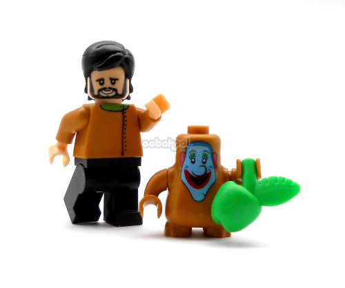 Building Blocks - Lego compatible - MiniFigure- MF342_The Beatles_Yellow Submarine