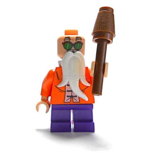 Building Blocks - Lego compatible - MiniFigure- MF0246 - Dragon Ball Z - Master Roshi