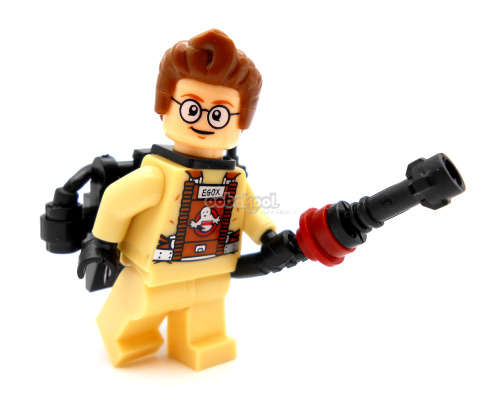 Building Blocks - Lego compatible - MiniFigure - MF93 -Ghostbusters 4 pce set