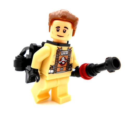 Building Blocks - Lego compatible - MiniFigure - MF93 -Ghostbusters 4 pce set