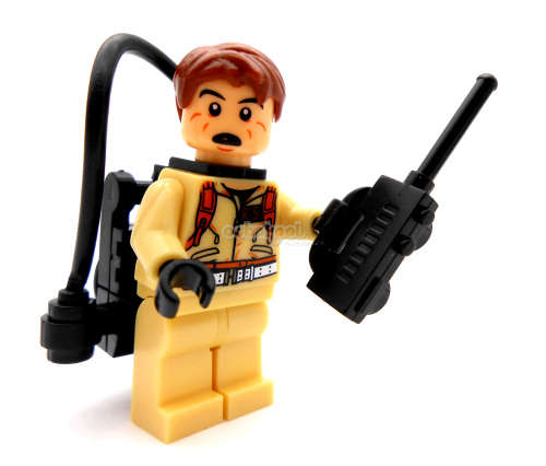 Building Blocks - Lego compatible - MiniFigure - MF93 -Ghostbusters 4 pce set