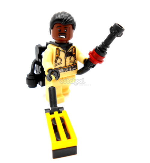 Building Blocks - Lego compatible - MiniFigure - MF93 -Ghostbusters 4 pce set