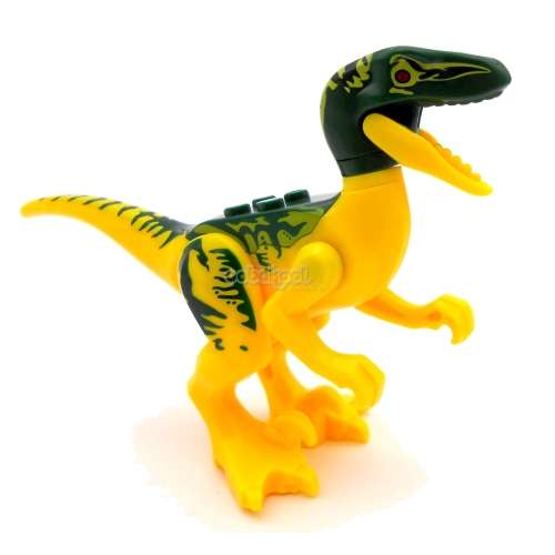 Building Blocks - Lego compatible - MiniFigure- MF366_Jurassic World-Charlie