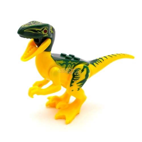 Building Blocks - Lego compatible - MiniFigure- MF366_Jurassic World-Charlie