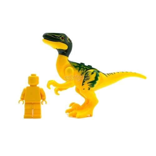 Building Blocks - Lego compatible - MiniFigure- MF366_Jurassic World-Charlie