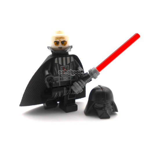 Building Blocks - Lego compatible - MiniFigure- MF247_Star Wars_Darth Vader