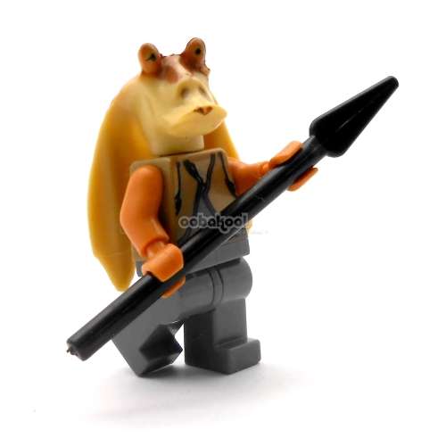 Building Blocks - Lego compatible - MiniFigure- MF218_Star Wars_Jar Jar Binks
