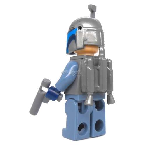 Building Blocks - Lego compatible - MiniFigure-MF0205 - Star Wars - Jango Fet