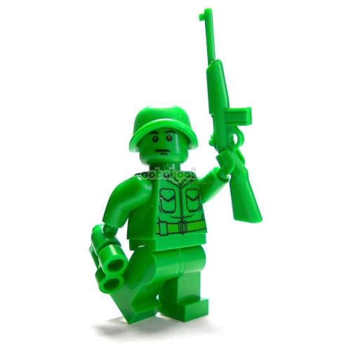 Building Blocks - Lego compatible - MiniFigure - MF0186 Toy Story Sergeant Soldier
