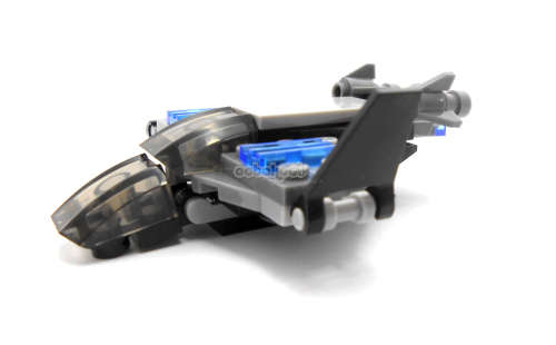 Building Blocks - Lego compatible - MiniFigure-MF0124 Avengers Jet