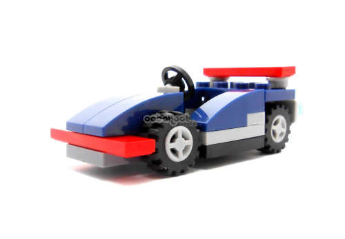 Building Blocks - Lego compatible - MiniFigure-MF0127 Avengers Vehicle