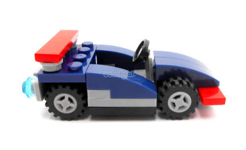 Building Blocks - Lego compatible - MiniFigure-MF0127 Avengers Vehicle