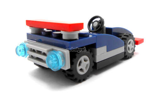 Building Blocks - Lego compatible - MiniFigure-MF0127 Avengers Vehicle