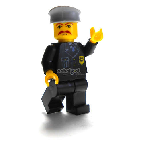 Building Blocks - Lego compatible - MiniFigure- MF0087 - Policeman