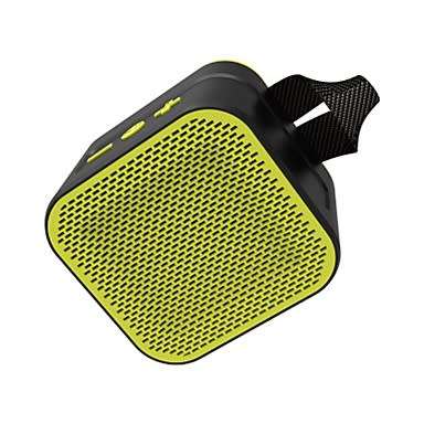 New Rixing NR1017 Bluetooth Speaker (RED)