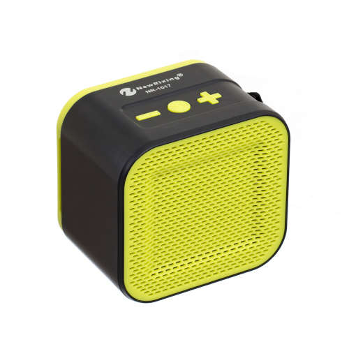 New Rixing NR1017 Bluetooth Speaker (RED)