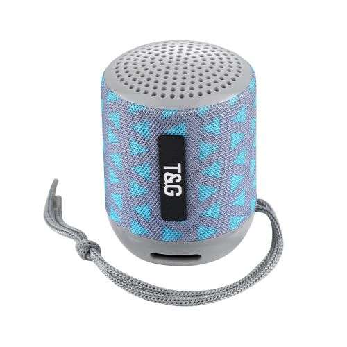*CLEAR*TG129 Mini Portable Wireless Bluetooth Speaker Stereo Outdoors Sports Speaker
