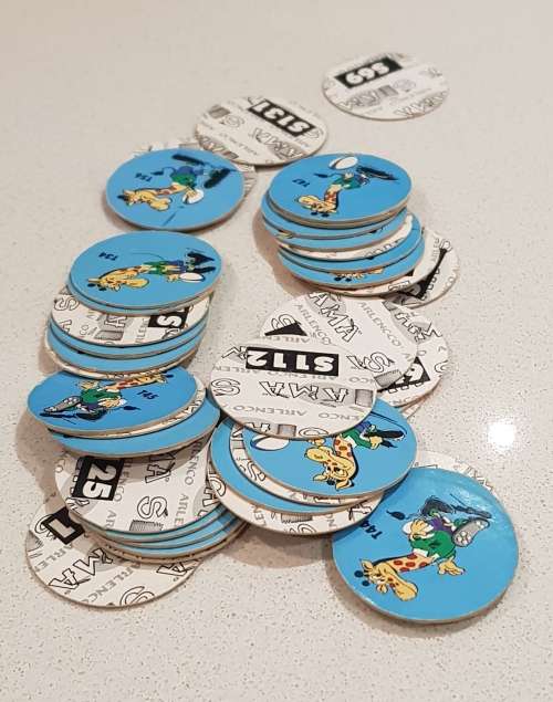 43 X CLASSIC RUGBY SLAMA