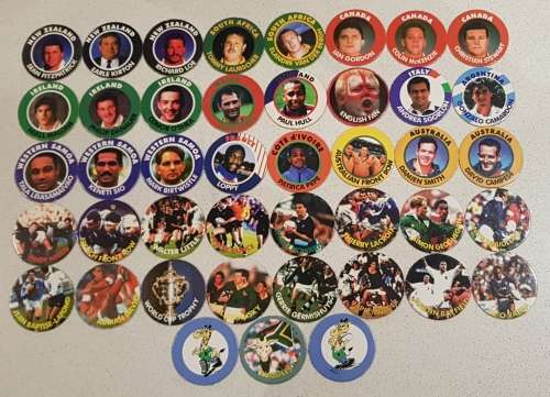 43 X CLASSIC RUGBY SLAMA