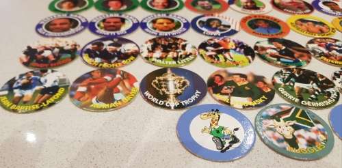 43 X CLASSIC RUGBY SLAMA