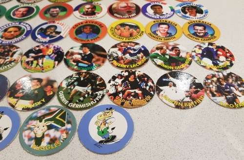 43 X CLASSIC RUGBY SLAMA