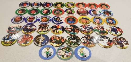 43 X CLASSIC RUGBY SLAMA