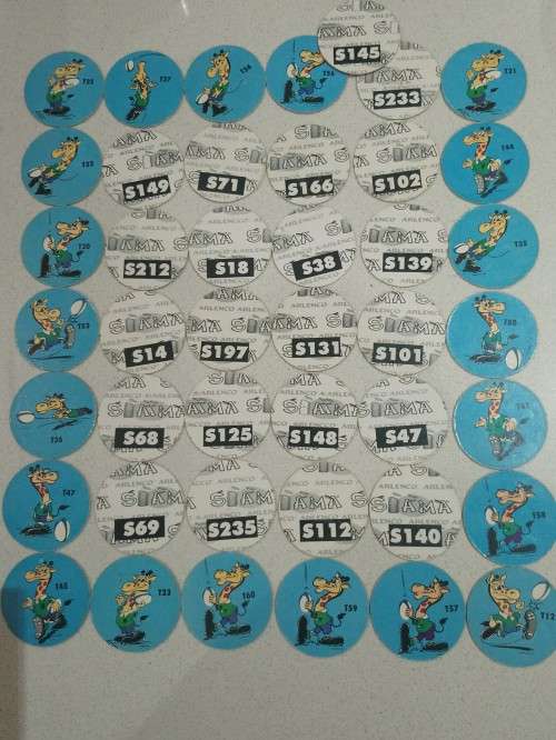 43 X CLASSIC RUGBY SLAMA