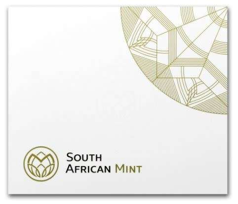 2018 Proof 1oz PURE SILVER KRUGERS ***3 x in sequence ** SEALED (BID PER KRUGER TO TAKE ALL)