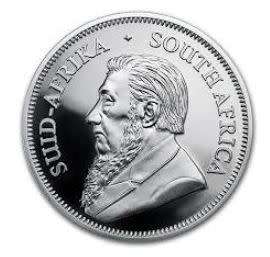 2018 Proof 1oz PURE SILVER KRUGERS ***3 x in sequence ** SEALED (BID PER KRUGER TO TAKE ALL)