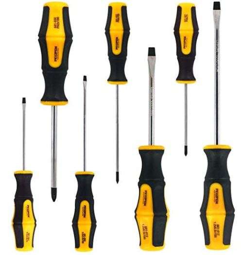 FIREFOX 7pc screwdriver set