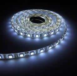 5M LED LIGHT STRIP (WHITE) WITH AC ADAPTOR