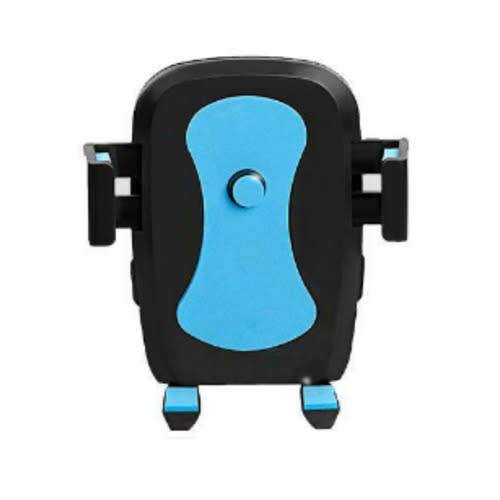 Black & Blue Mobile Holder for Phone