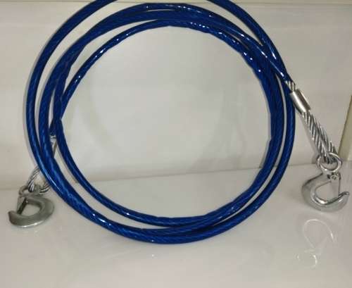 Emergency Towing Cable - OD 12mm x 4m