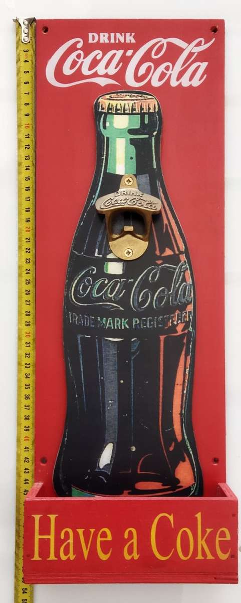 Coca Cola Bottle opener