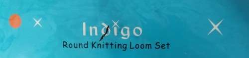 Round Knitting Loom set