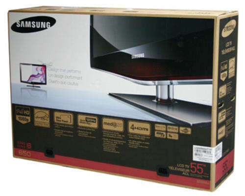 Samsung 40 inch LCD HDTV    [FACTORY SEALED]