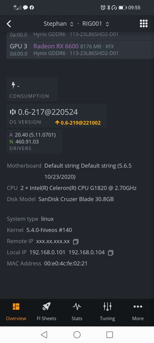 Riserless motherboard