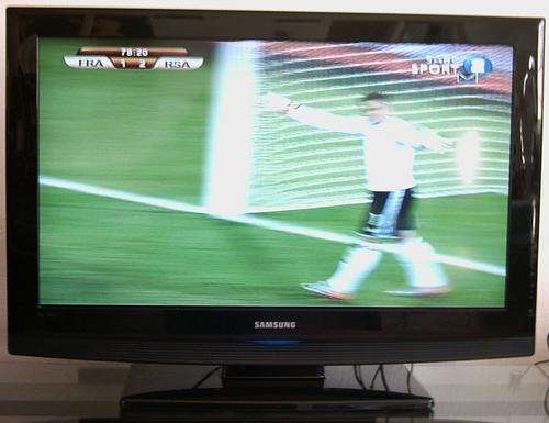 SAMSUNG LA32 B350FLCD HD ready