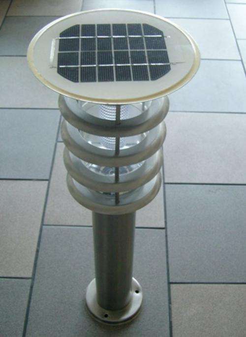 Solar LED Lawn and Garden lighting 600mm