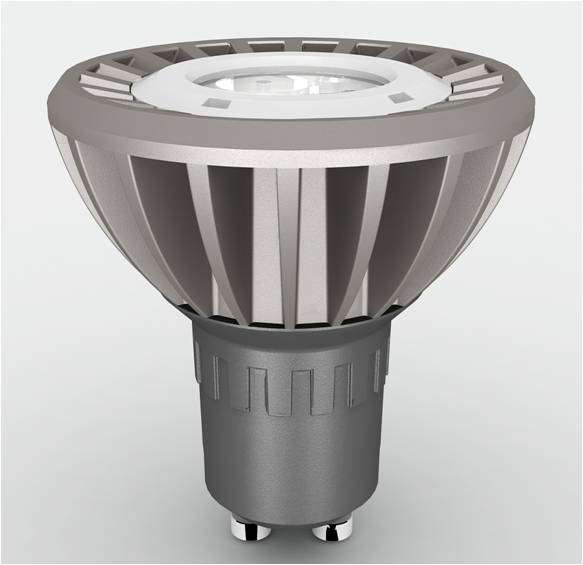 LED spot 5w Cree GU10 220v