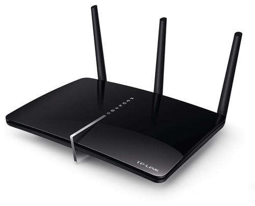 TP-LINK D7 AC1750 Wireless Dual Band Gigabit ADSL2+ Modem Router