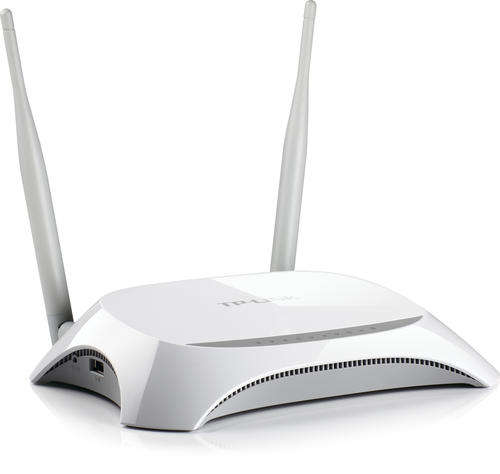 TP-LINK TL-MR3420 3G/4G Wireless N Router