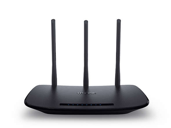 TP-LINK WR941ND V6 450MBPS WIRELESS N ROUTER