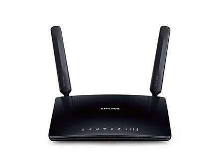 TP-LINK ARCHER MR200 WIRELESS DUAL BAND 4G LTE ROUTER
