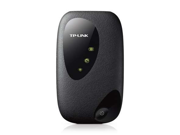 TP-Link M5250 3G Mobile Wi-Fi Router