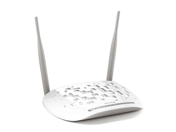 TP-LINK W8961N 300MBPS WIRELESS N ADSL2+ ROUTER
